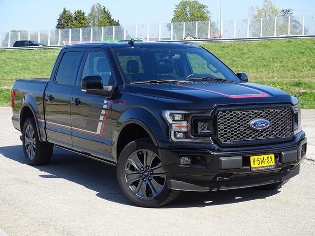 Ford F-150 Lariat 5.0 V8 Supercrew