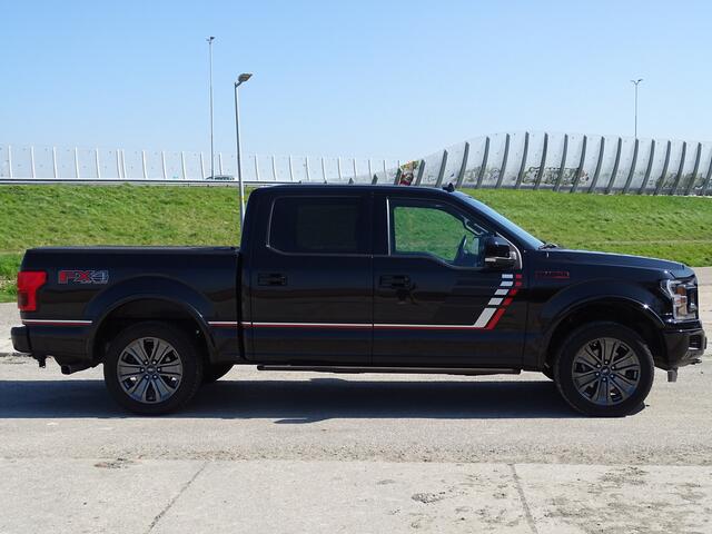 Ford F-150 Lariat 5.0 V8 Supercrew