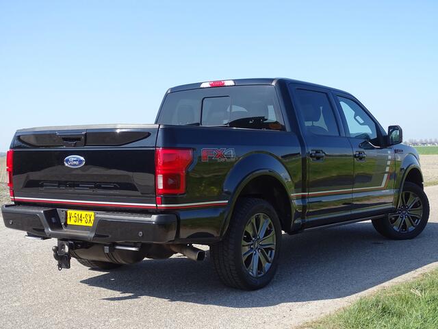 Ford F-150 Lariat 5.0 V8 Supercrew