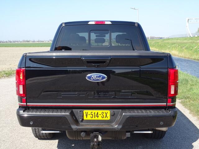 Ford F-150 Lariat 5.0 V8 Supercrew