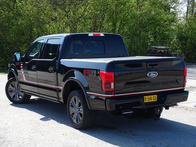Ford F-150 Lariat 5.0 V8 Supercrew