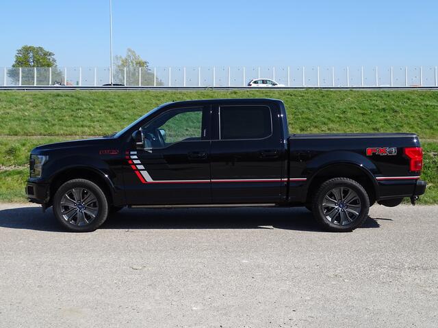 Ford F-150 Lariat 5.0 V8 Supercrew