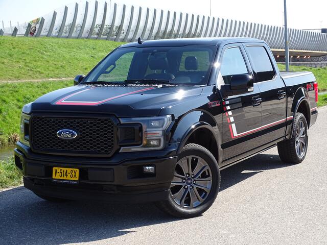 Ford F-150 Lariat 5.0 V8 Supercrew