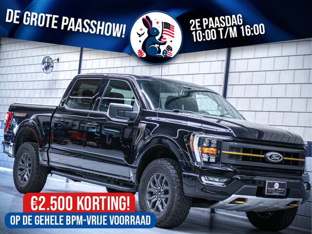 Ford F-150 Tremor 3.5L V6 | 4x4 1e Eigenaar
