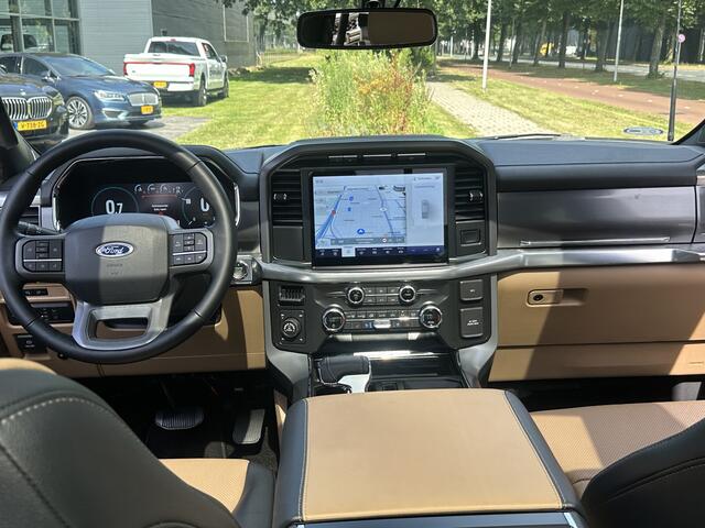 Ford F-150 3.5 V6 EcoBoost Lariat BPM-VRIJ !