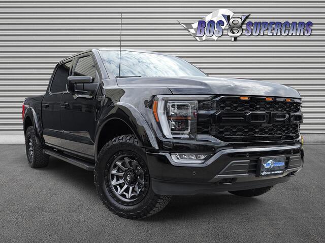 Ford F-150 LARIAT SPORT BAD ASS BOS