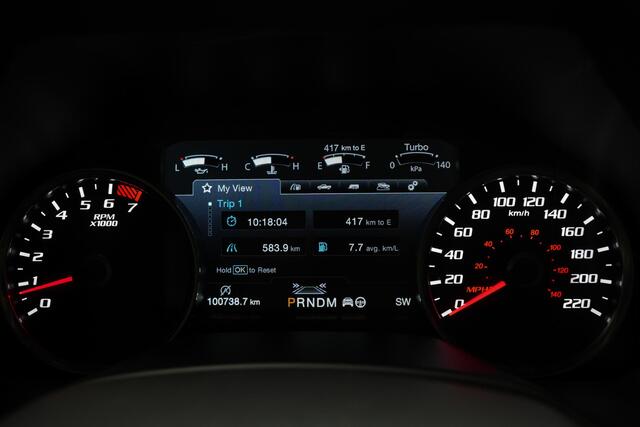 Ford F-150 SuperCrew Raptor 3.5 457pk V6 |Live Valve Fox|1e eigenaar|dealer onderhouden|pano|memory|B&O|BLIS|Apple Carplay|LED-verlichting|stoelventilatie en verwarming|digital cockpit|keyless|
