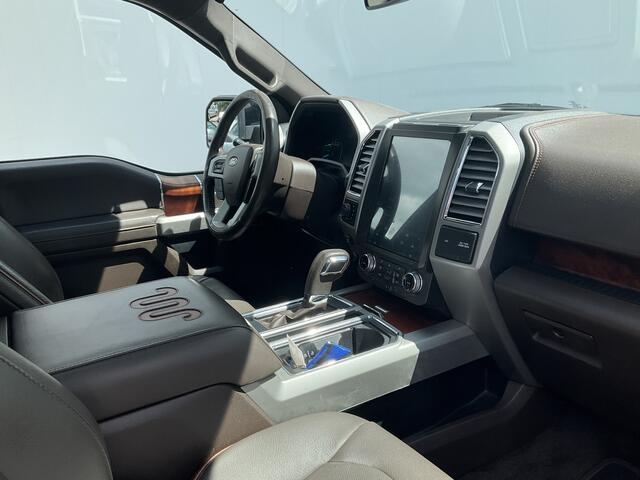 Ford F-150 FORD 3.5 V6 LPG AWD Pano Trekhaak Leder Stoelverw+Ventilatie Carplay Keyless Voll.Onderhouden!
