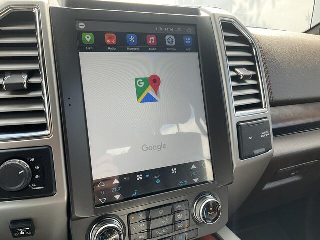 Ford F-150 FORD 3.5 V6 LPG AWD Pano Trekhaak Leder Stoelverw+Ventilatie Carplay Keyless Voll.Onderhouden!