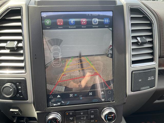 Ford F-150 FORD 3.5 V6 LPG AWD Pano Trekhaak Leder Stoelverw+Ventilatie Carplay Keyless Voll.Onderhouden!