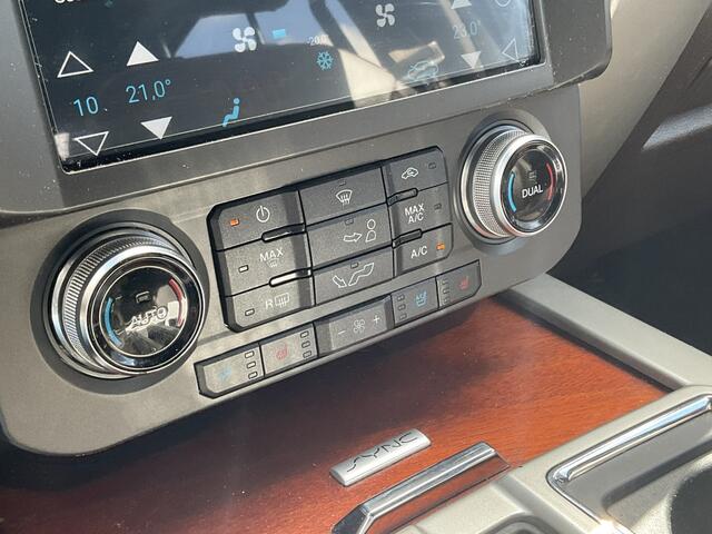Ford F-150 FORD 3.5 V6 LPG AWD Pano Trekhaak Leder Stoelverw+Ventilatie Carplay Keyless Voll.Onderhouden!