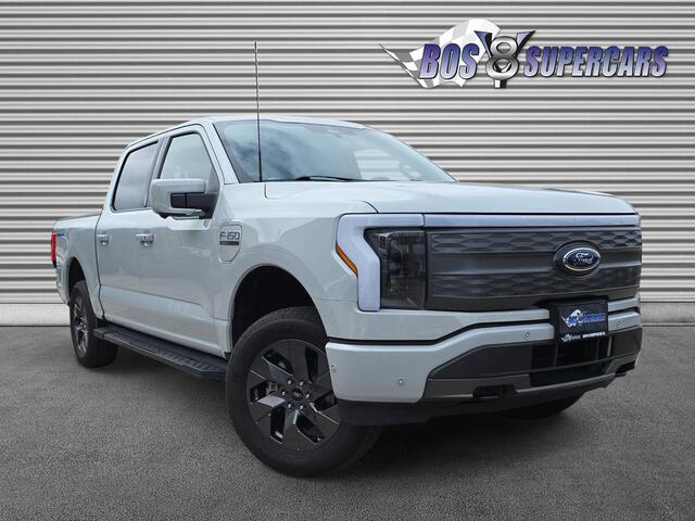 Ford F-150 LIGHTNING LARIAT ER