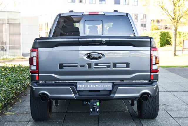 Ford F-150 USA 5.0 V8 XLT LARIAT BPM VRIJ |Sport-pakket|B&O|Panoramadak|360camera|Ventilatie|