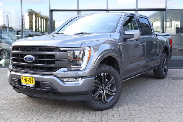 Ford F-150 5.0 V8 4x4 Aut. LARIAT Sport SuperCrew / LPG / Laadbakdeksel