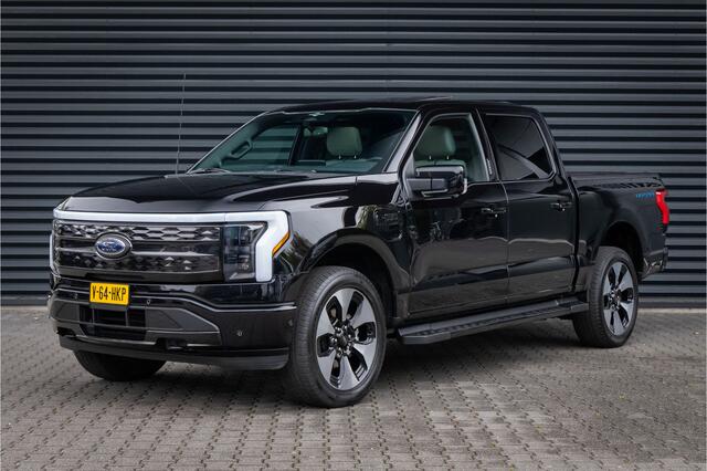 Ford F-150 Lightning Platinum Extended Range