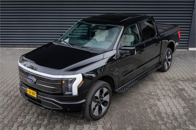 Ford F-150 Lightning Platinum Extended Range