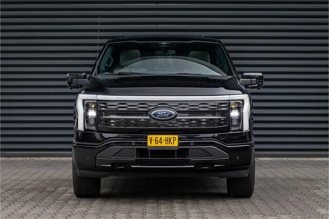 Ford F-150 Lightning Platinum Extended Range