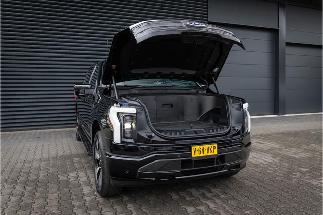 Ford F-150 Lightning Platinum Extended Range