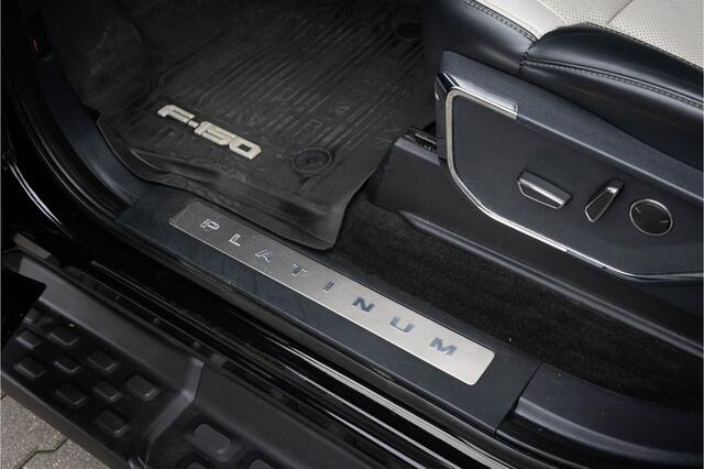 Ford F-150 Lightning Platinum Extended Range