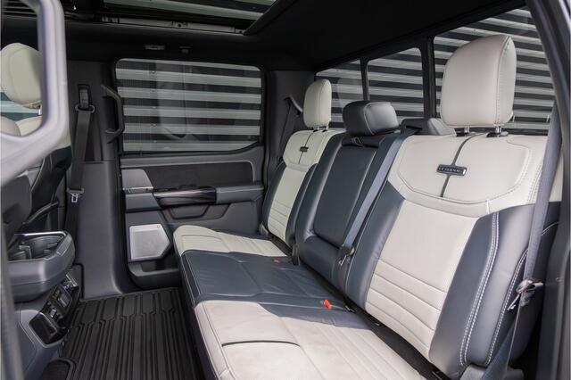 Ford F-150 Lightning Platinum Extended Range