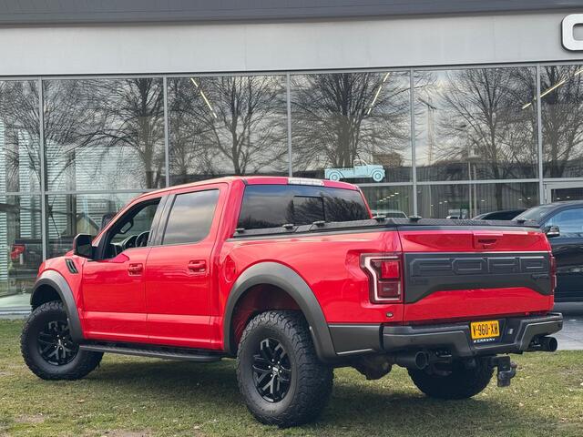 Ford F-150 3.5L Raptor NL-AUTO LPG DEKSEL