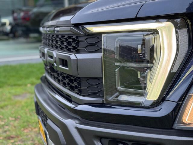 Ford F-150 Raptor Performance BPM VRIJ!! LAGE BIJTELLING!!