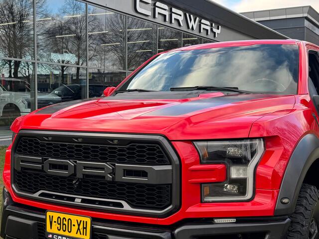 Ford F-150 Raptor NL-AUTO LPG DEKSEL