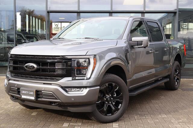 Ford F-150 5.0 V8 4x4 Aut. LARIAT Sport SuperCrew / LPG / Laadbakdeksel