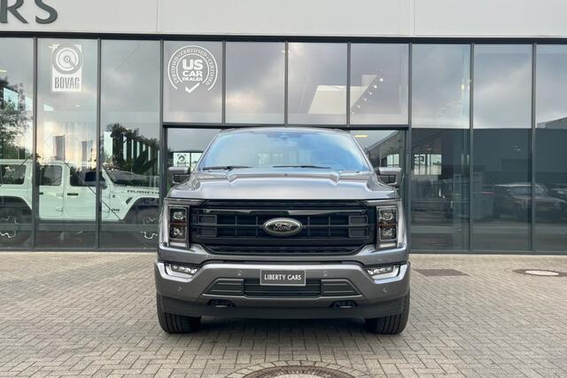 Ford F-150 5.0 V8 4x4 Aut. LARIAT Sport SuperCrew / LPG / Laadbakdeksel