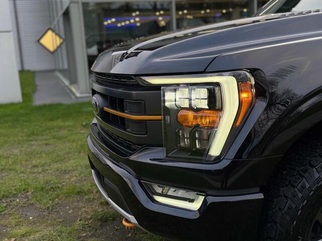 Ford F-150 3.5 EcoBoost Tremor Black Edition