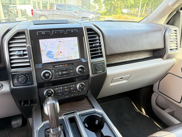 Ford F-150 3.5 V6 4X4 LIMITED