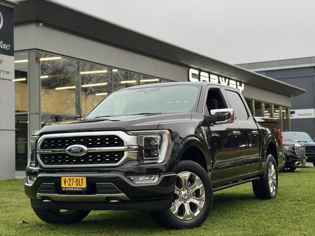 Ford F-150 3.5 V6 Ecoboost PLATINUM NL-AUTO