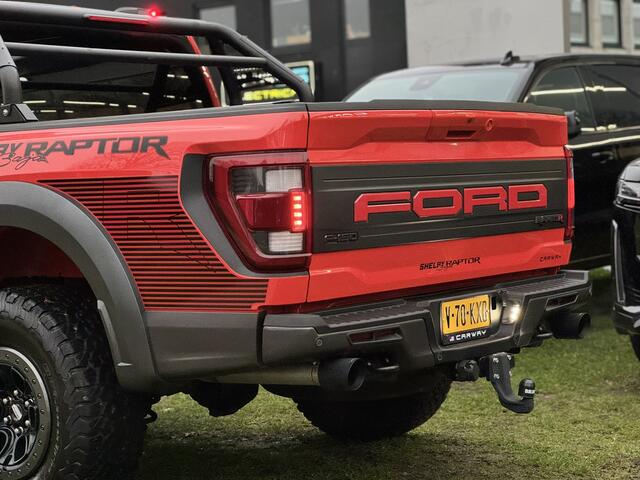 Ford F-150 3.5L V6 RAPTOR SHELBY