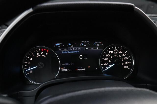 Ford F-150 USA 5.0 V8 402 PK SuperCrew | PANO | B&O | LEDER | TREKHAAK | MEMORY | STOELVERK. | 360° CAMERA | STOEL/STUURVERW. | CRUISE | NAVI |