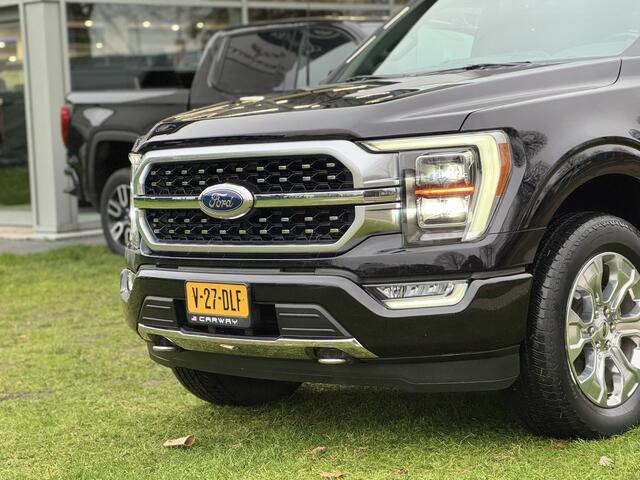 Ford F-150 3.5 V6 Ecoboost PLATINUM NL-AUTO