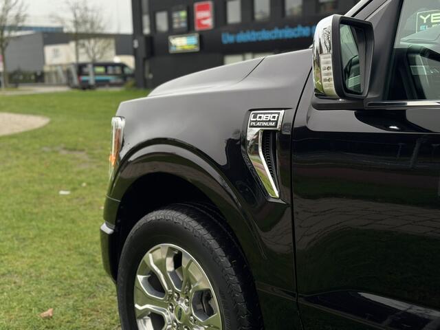 Ford F-150 3.5 V6 Ecoboost PLATINUM NL-AUTO