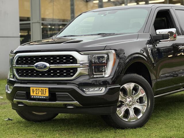 Ford F-150 3.5 V6 Ecoboost PLATINUM NL-AUTO