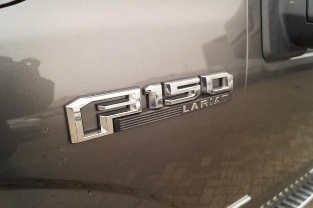 Ford F-150 3.5 V6 SuperCab Lariat 5-persoons -LPG-PANO-LEER-