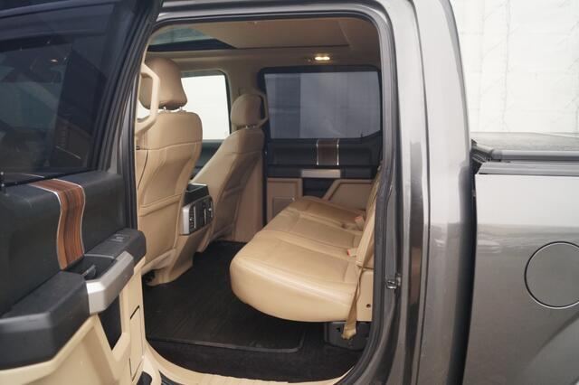 Ford F-150 3.5 V6 SuperCab Lariat 5-persoons -LPG-PANO-LEER-