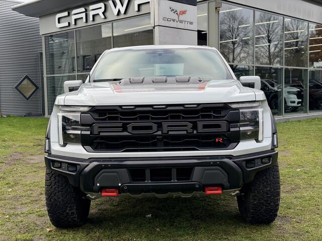 Ford F-150 5.2 V8 RAPTOR R 37 BPM-VRIJ 730 PK Facelift HUD