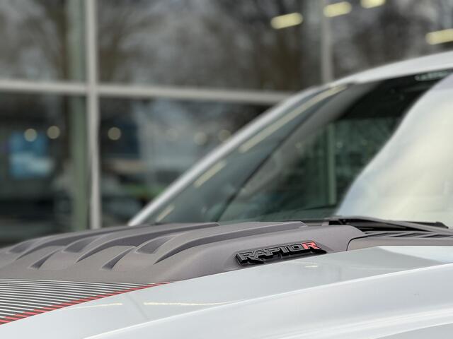 Ford F-150 5.2 V8 RAPTOR R 37 BPM-VRIJ 730 PK Facelift HUD