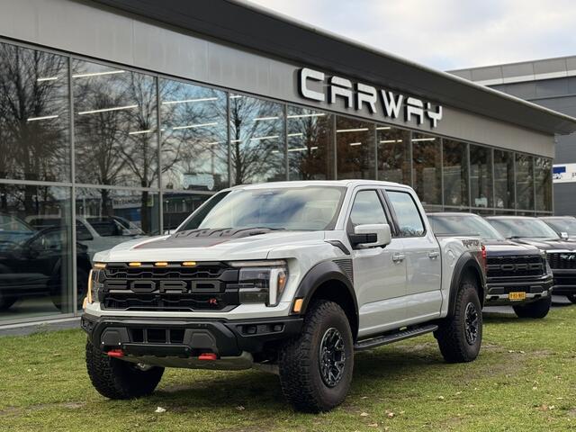 Ford F-150 5.2 V8 RAPTOR R 37 BPM-VRIJ 730 PK Facelift HUD