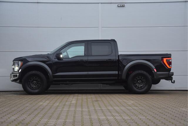 Ford F-150 FORD RAPTOR 3.5V6 Crewcab | LPG | KMC |