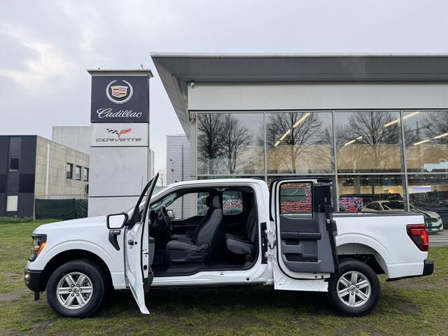 Ford F-150 2.7L V6 EcoBoost SuperCab XL Nieuwe Model BPM-VRIJ