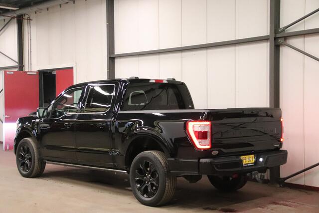 Ford F-150 USA F-150 V6 EcoBoost PLATINUM