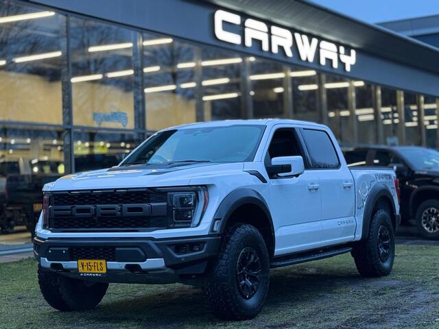Ford F-150 3.5 EcoBoost RAPTOR 37 Performance