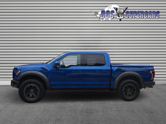 Ford F-150 F 150 RAPTOR