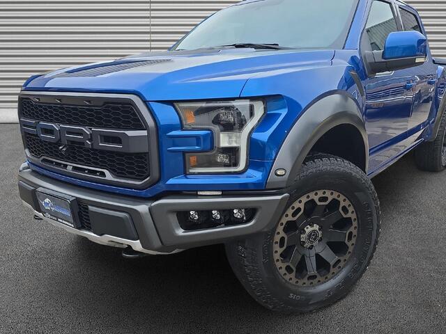 Ford F-150 F 150 RAPTOR