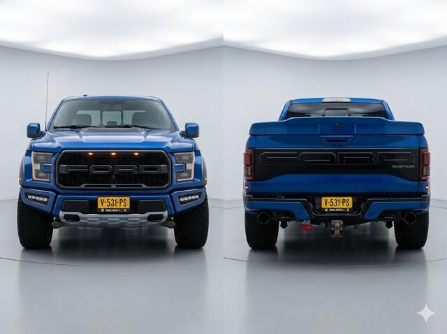 Ford F-150 3.5 V6 Raptor | Trekhaak | Schuifdak | Uniek