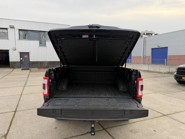 Ford F-150 LIMITED 430PK Hybrid SuperCrew powerboost | Tonneau cover | Panoramadak | Trekhaak 13-polig| 360gr camera | Geheel rijklaar incl. Garantie